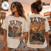 Grateful Dead Ice Cream Day Vintage Psychedelic Dancing Bears Graphic T-Shirt Grateful Dead Ice Cream Day Vintage Psychedelic Dancing Bears Graphic T-Shirt