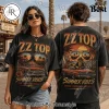 U2 Summer Vibes Retro Sunset Washed Black Graphic T-Shirt U2 Summer Vibes Retro Sunset Washed Black Graphic T-Shirt