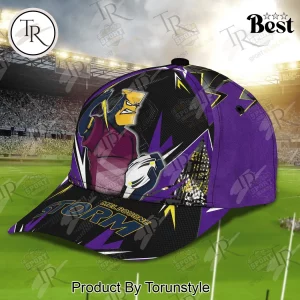 Melbourne Storm NRL Rugby Premium 3D Graphic Purple Fan Supporter Baseball Cap Melbourne Storm NRL Rugby Premium 3D Graphic Purple Fan Supporter Baseball Cap