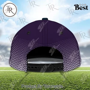Melbourne Storm NRL Rugby League Mascot Graphic Premium Baseball Cap