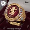 New York Knicks 2026 Eastern Conference Champions Commemorative Gold Replica Championship Ring New York Knicks 2026 Eastern Conference Champions Commemorative Gold Replica Championship Ring