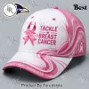 Buffalo Bills NFL Breast Cancer Awareness Pink Ribbon Tackle Courage Hope Baseball Cap