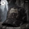 AC/DC High Voltage Red Camo Lightning Bolt Rock Band Baseball Cap AC/DC High Voltage Red Camo Lightning Bolt Rock Band Baseball Cap