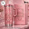 Dolly Parton 80th Anniversary Queen of Country Music Pink Tie Dye Insulated Travel 40oz Tumbler Dolly Parton 80th Anniversary Queen of Country Music Pink Tie Dye Insulated Travel 40oz Tumbler