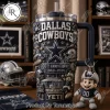 Kansas City Chiefs 66th Anniversary 1960-2026 Commemorative 40oz Tumbler