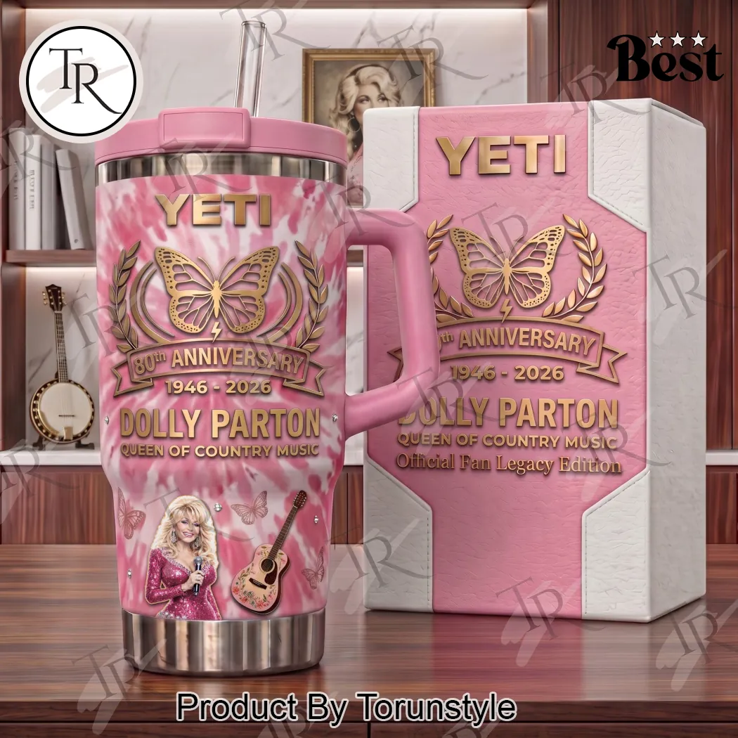 Dolly Parton 80th Anniversary Queen of Country Music Pink Tie Dye Insulated Travel 40oz Tumbler Dolly Parton 80th Anniversary Queen of Country Music Pink Tie Dye Insulated Travel 40oz Tumbler