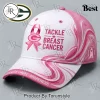 Buffalo Bills NFL Breast Cancer Awareness Pink Ribbon Tackle Courage Hope Baseball Cap