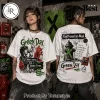 My Chemical Romance Fire Prevention Week Gothic Emo Rock Graphic T-Shirt