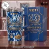 Buffalo Bills 66th Anniversary 1960-2026 Bills Mafia 3D Embossed 40oz Tumbler
