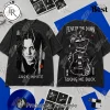 Katy Perry Born to Spark Electric Dreamworld Retro 90s Graphic Acid Wash T-Shirt
