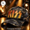 AC/DC High Voltage Red Camo Lightning Bolt Rock Band Baseball Cap AC/DC High Voltage Red Camo Lightning Bolt Rock Band Baseball Cap