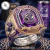 Detroit Lions 96th Anniversary 1930 to 2026 Gridiron Legacy Commemorative Ring