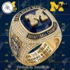 Canterbury-Bankstown Bulldogs 91st Anniversary Commemorative Luxury Ring Canterbury-Bankstown Bulldogs 91st Anniversary Commemorative Luxury Ring