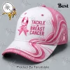 San Francisco 49ers Breast Cancer Awareness Pink Ribbon Courage Hope Baseball Cap