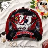 Canterbury-Bankstown Bulldogs NRL Est 1935 Premium 3D Embroidered White Baseball Cap Canterbury-Bankstown Bulldogs NRL Est 1935 Premium 3D Embroidered White Baseball Cap