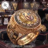 Paris Saint-Germain 2026 UEFA Champions League Commemorative Gold Championship Ring Paris Saint-Germain 2026 UEFA Champions League Commemorative Gold Championship Ring