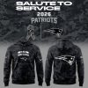Buffalo Bills 2026 NFL Salute to Service Military Digital Camo Black Pullover Fleece Hoodie