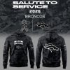 Buffalo Bills 2026 NFL Salute to Service Military Digital Camo Black Pullover Fleece Hoodie
