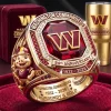 Canterbury-Bankstown Bulldogs 91st Anniversary 1935-2026 Commemorative Championship Ring Canterbury-Bankstown Bulldogs 91st Anniversary 1935-2026 Commemorative Championship Ring