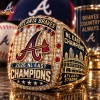 Los Angeles Dodgers 2026 NL West Division Champions Replica Championship Ring