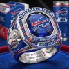 Dallas Cowboys 66th Anniversary 1960-2026 Legacy Commemorative Ring Dallas Cowboys 66th Anniversary 1960-2026 Legacy Commemorative Ring