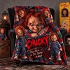 Dracula Lord of the Eternal Night Gothic Vampire Crimson Portrait Fleece Blanket Dracula Lord of the Eternal Night Gothic Vampire Crimson Portrait Fleece Blanket