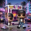 Grand Theft Auto VI Lucia Vice City Pop Style Gaming Funko Pop