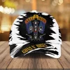 Chicago Bears Vintage Distressed Embroidered Since 1920 NFL Football Baseball Cap