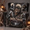 Freddy Krueger Nightmare on Elm Street Classic Horror Movie Cozy Plush Fleece Blanket