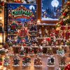 Slayer Seasons In Hell Heavy Metal Christmas 2026 Advent Calendar 24 Days Ornaments Gift Set Slayer Seasons In Hell Heavy Metal Christmas 2026 Advent Calendar 24 Days Ornaments Gift Set