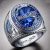 Brisbane Lions 2026 AFL Premiers Three-Peat Championship Ring Brisbane Lions 2026 AFL Premiers Three-Peat Championship Ring