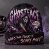 Friday The 13th Jason Voorhees Camp Blood Never Sleeps Slasher All-Over Print Knit Cuffed Beanie Hat Friday The 13th Jason Voorhees Camp Blood Never Sleeps Slasher All-Over Print Knit Cuffed Beanie Hat