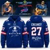 Winnipeg Jets NHL Hockey Classic Striped Pullover Hoodie Winnipeg Jets NHL Hockey Classic Striped Pullover Hoodie