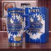 Milwaukee Brewers 2026 NL Central Division Champions Luxury Gold Rhinestone 40oz Tumbler