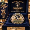 Inter Miami CF 2024 Campeones Cup Champions Commemorative Gold Replica Ring Inter Miami CF 2024 Campeones Cup Champions Commemorative Gold Replica Ring