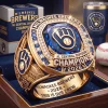 San Francisco 49ers 80th Anniversary 1946-2026 Premium Gold Commemorative Ring San Francisco 49ers 80th Anniversary 1946-2026 Premium Gold Commemorative Ring