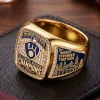 Toronto Blue Jays 50th Anniversary 1977-2026 Commemorative Gold Championship Style Ring Toronto Blue Jays 50th Anniversary 1977-2026 Commemorative Gold Championship Style Ring