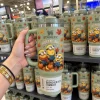 Minions Christmas Bello North Pole Festive Holiday Insulated 40oz Tumbler Minions Christmas Bello North Pole Festive Holiday Insulated 40oz Tumbler