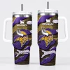 Hocus Pocus Sanderson Sisters Spellbook Spooky Halloween Insulated 40oz Tumbler