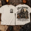 Rob Zombie Haunted Road Vintage Heavy Metal Band Graphic T-Shirt Rob Zombie Haunted Road Vintage Heavy Metal Band Graphic T-Shirt