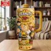 Snoopy Thanksgiving Holiday Most Wonderful Time of the Year 40oz Tumbler