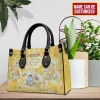The Grinch Merry Grinchmas 3D Embossed Festive Luxury Leather Handbag The Grinch Merry Grinchmas 3D Embossed Festive Luxury Leather Handbag