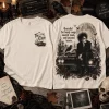 The Smiths Morrissey Sad Songs Quiet Roads Vintage Gothic Graphic T-Shirt The Smiths Morrissey Sad Songs Quiet Roads Vintage Gothic Graphic T-Shirt