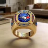 Canterbury-Bankstown Bulldogs 91st Anniversary 1935-2026 Commemorative Championship Ring Canterbury-Bankstown Bulldogs 91st Anniversary 1935-2026 Commemorative Championship Ring
