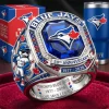 Dallas Cowboys 66th Anniversary 1960-2026 Legacy Commemorative Ring Dallas Cowboys 66th Anniversary 1960-2026 Legacy Commemorative Ring