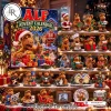 Annabelle Horror Movie Do Not Open Until Christmas 2026 24 Days Countdown Advent Calendar