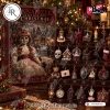 ALF 2026 Christmas 24 Days Countdown Mini Collectible Figurines Holiday Gift Advent Calendar ALF 2026 Christmas 24 Days Countdown Mini Collectible Figurines Holiday Gift Advent Calendar