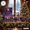Official Riddell NFL Denver Broncos 24 Piece Speed Mini Helmet Holiday Countdown Advent Calendar Official Riddell NFL Denver Broncos 24 Piece Speed Mini Helmet Holiday Countdown Advent Calendar