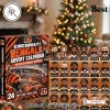 Indianapolis Colts Football Fan 24 Days Christmas Countdown Mini Figures Advent Calendar Indianapolis Colts Football Fan 24 Days Christmas Countdown Mini Figures Advent Calendar