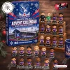 A Charlie Brown Christmas 2026 Peanuts Gang 24 Collectible Figurines Holiday Countdown Advent Calendar A Charlie Brown Christmas 2026 Peanuts Gang 24 Collectible Figurines Holiday Countdown Advent Calendar